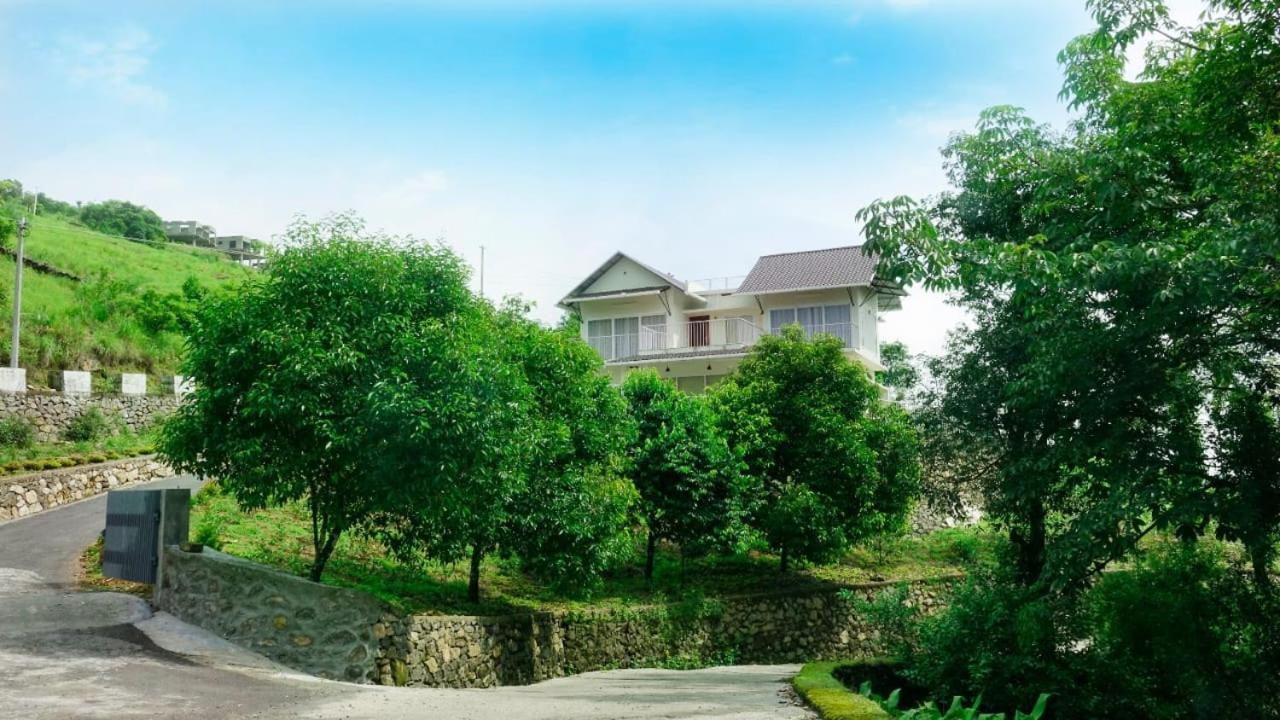 Glashaus By Izan Homestay Vagamon