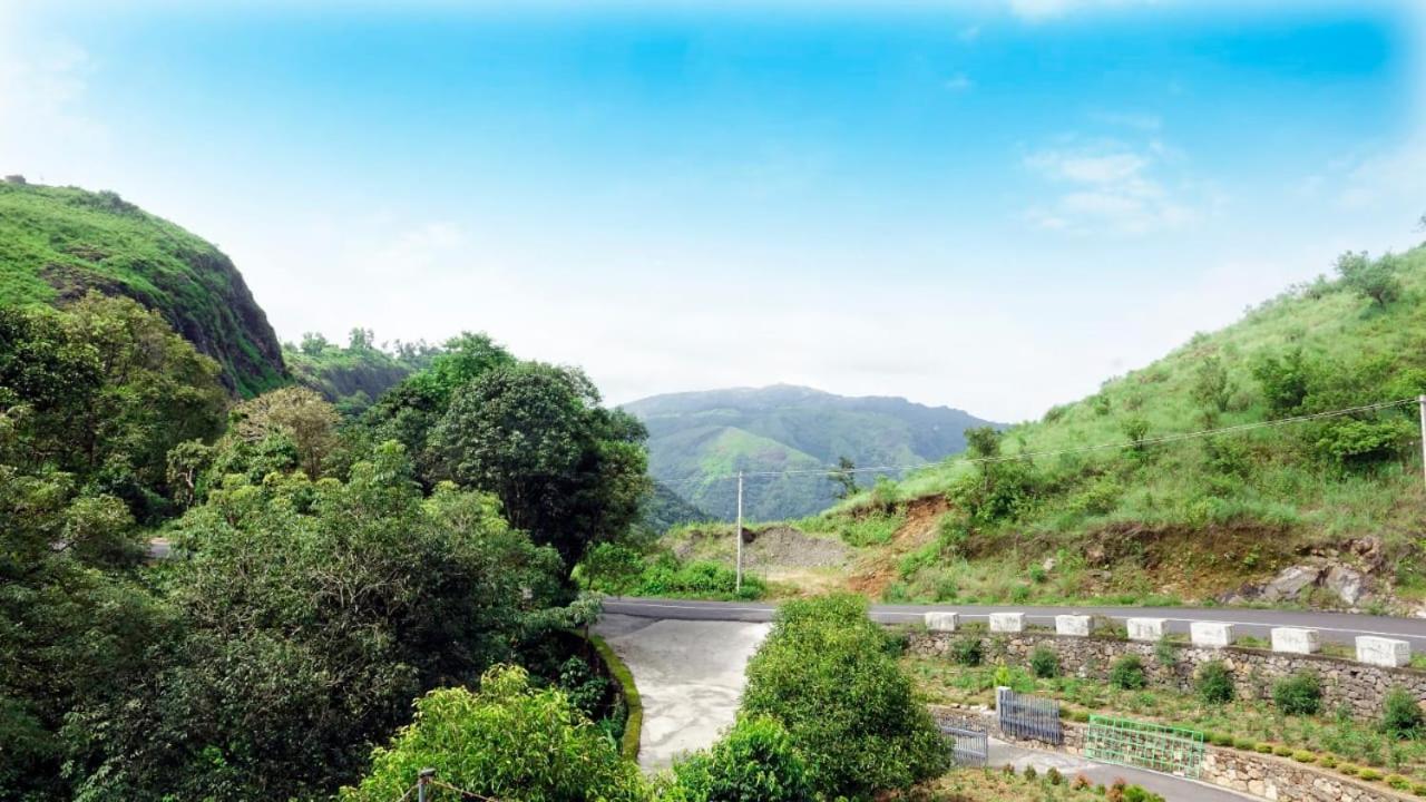 Homestay Glashaus By Izan Vagamon